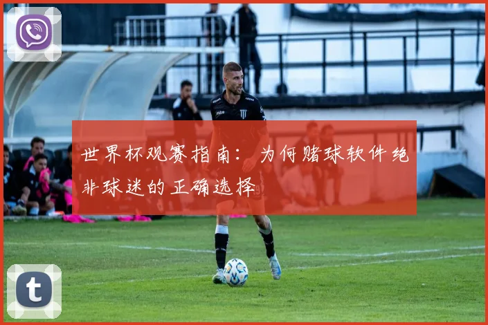 世界杯观赛指南：为何赌球软件绝非球迷的正确选择